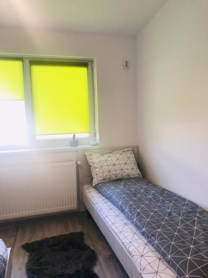 Motel Casa Ryana Self Check-In Gilău Zewnętrze zdjęcie