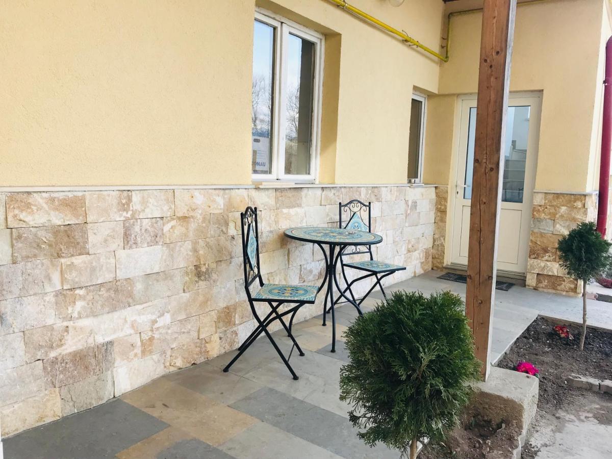 Motel Casa Ryana Self Check-In Gilău Zewnętrze zdjęcie