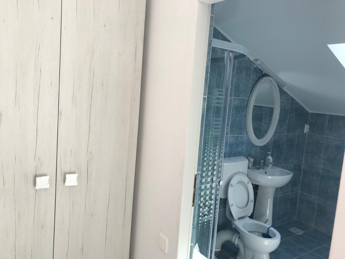 Motel Casa Ryana Self Check-In Gilău Zewnętrze zdjęcie
