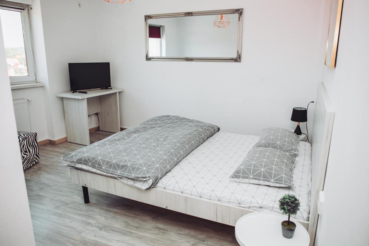 Motel Casa Ryana Self Check-In Gilău Zewnętrze zdjęcie