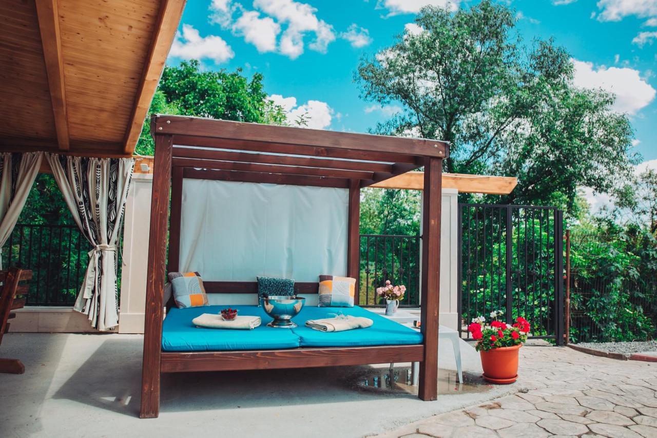 Motel Casa Ryana Self Check-In Gilău Zewnętrze zdjęcie
