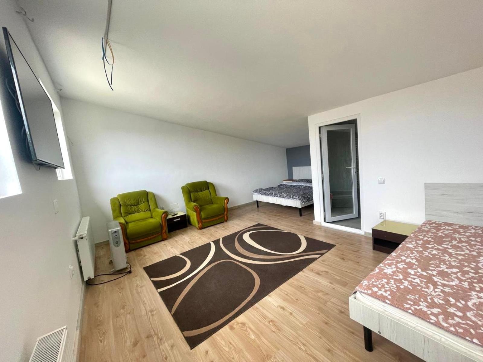 Motel Casa Ryana Self Check-In Gilău Zewnętrze zdjęcie